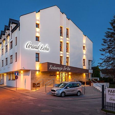 Hotel Grand Leba - Adults Only Extérieur photo