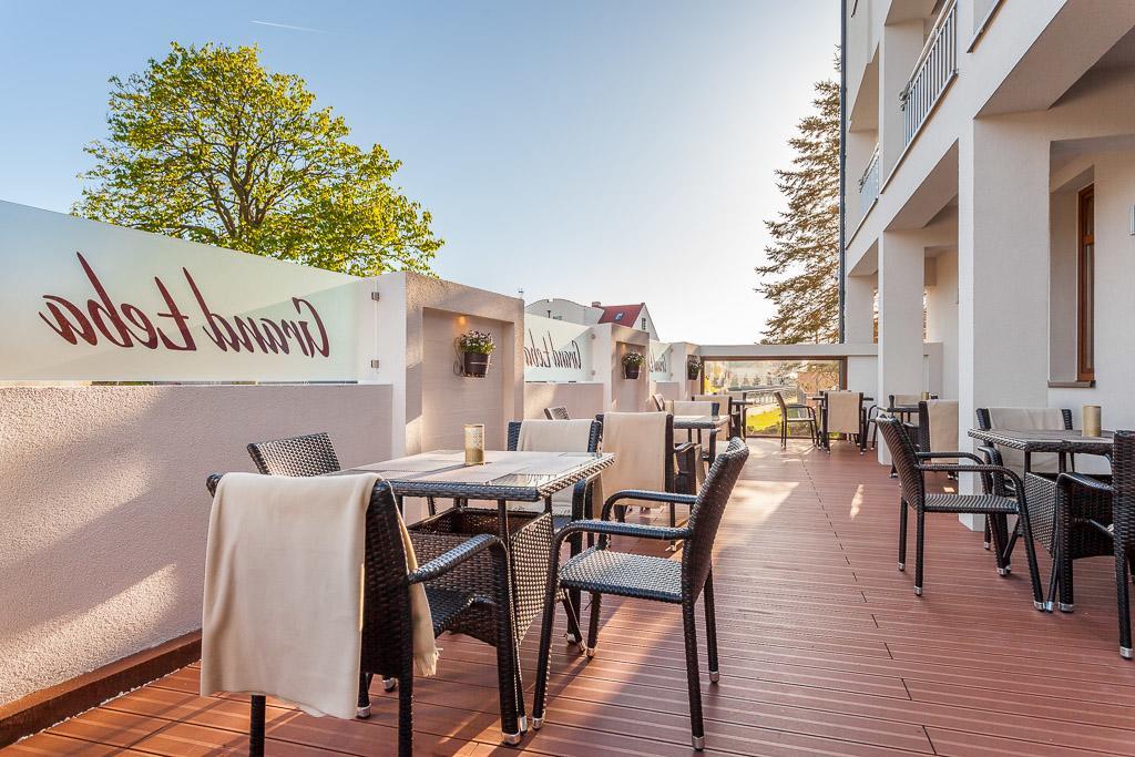 Hotel Grand Leba - Adults Only Extérieur photo