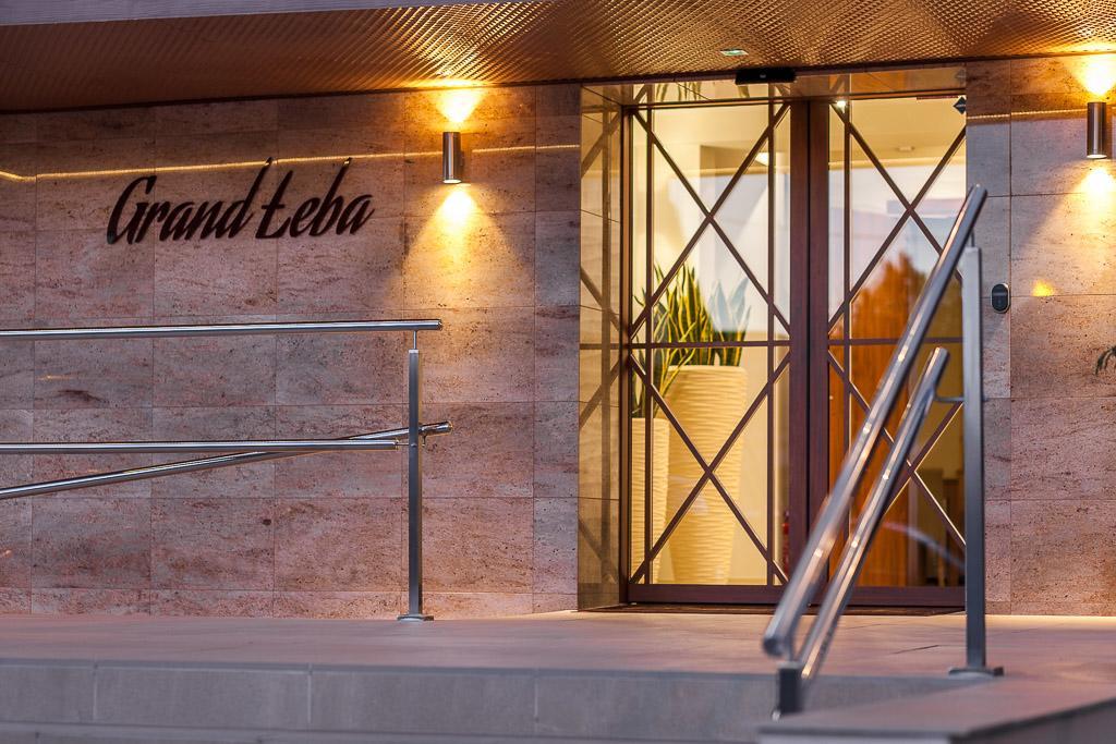 Hotel Grand Leba - Adults Only Extérieur photo