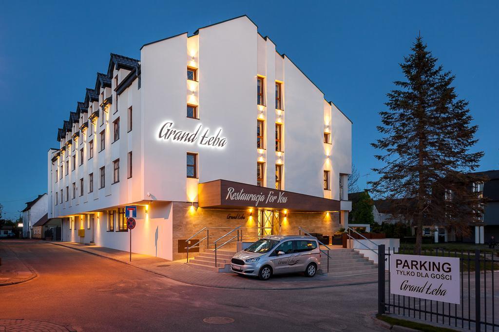Hotel Grand Leba - Adults Only Extérieur photo